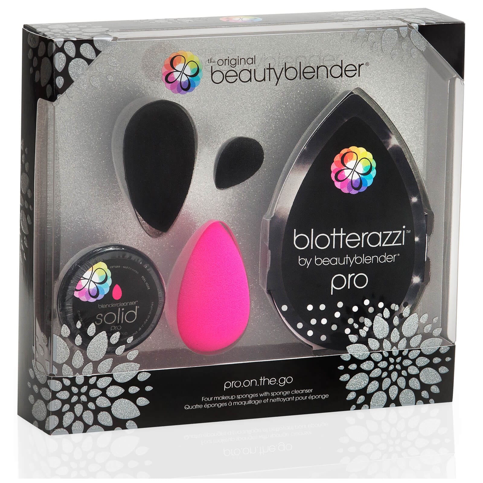 THE ORIGINAL BEAUTY BLENDER PRO ON THE GO KIT Sheriff Cosmetics