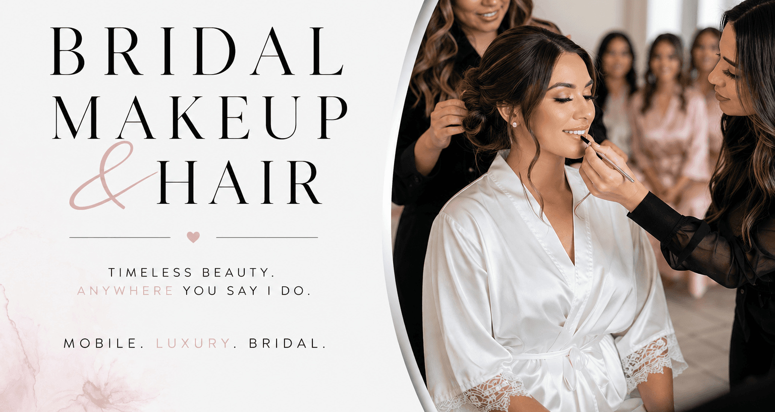 Bridal Makeup and Hair Winnipeg: Prices, Packages & How to Book the Best Mobile Glam Team