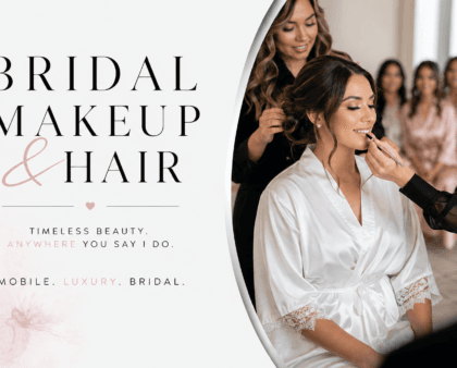 Bridal Makeup and Hair Winnipeg: Prices, Packages & How to Book the Best Mobile Glam Team