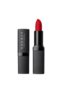 Best red lipstick Canada matte long lasting bold red lipstick Sheriff Professional Cosmetics best-red-lipstick-canada-matte-long-lasting-sheriff-professional.png
