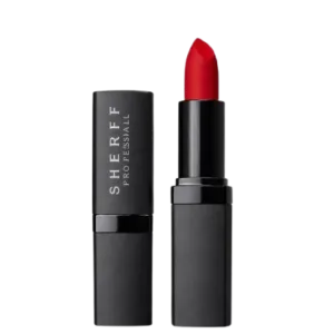 Best red lipstick Canada matte long lasting bold red lipstick Sheriff Professional Cosmetics best-red-lipstick-canada-matte-long-lasting-sheriff-professional.png