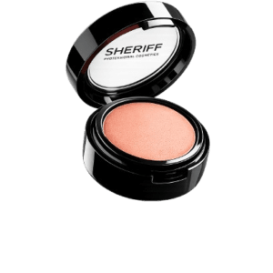 Sheriff Professional Cosmetics Blush – High Pigment Professional Face Blush Canada