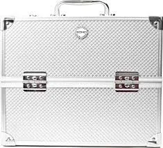 SOHO LONDON NEW YORK MAKE UP CASE - BLACK
