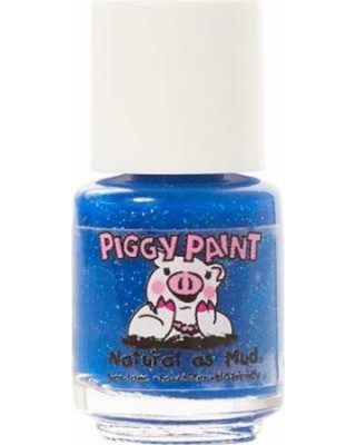 Piggy Paint Nail Polish- Dark Blue - Sheriff Cosmetics