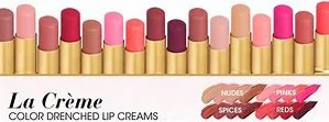 LA CREME COLOR DRENCHED LIPSTICK TOPLESS