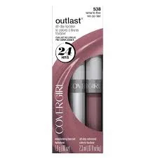 C.G. OUTLAST ALL DAY LIPSTICK