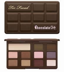 Chocolate Chip Eye Shadow Palette