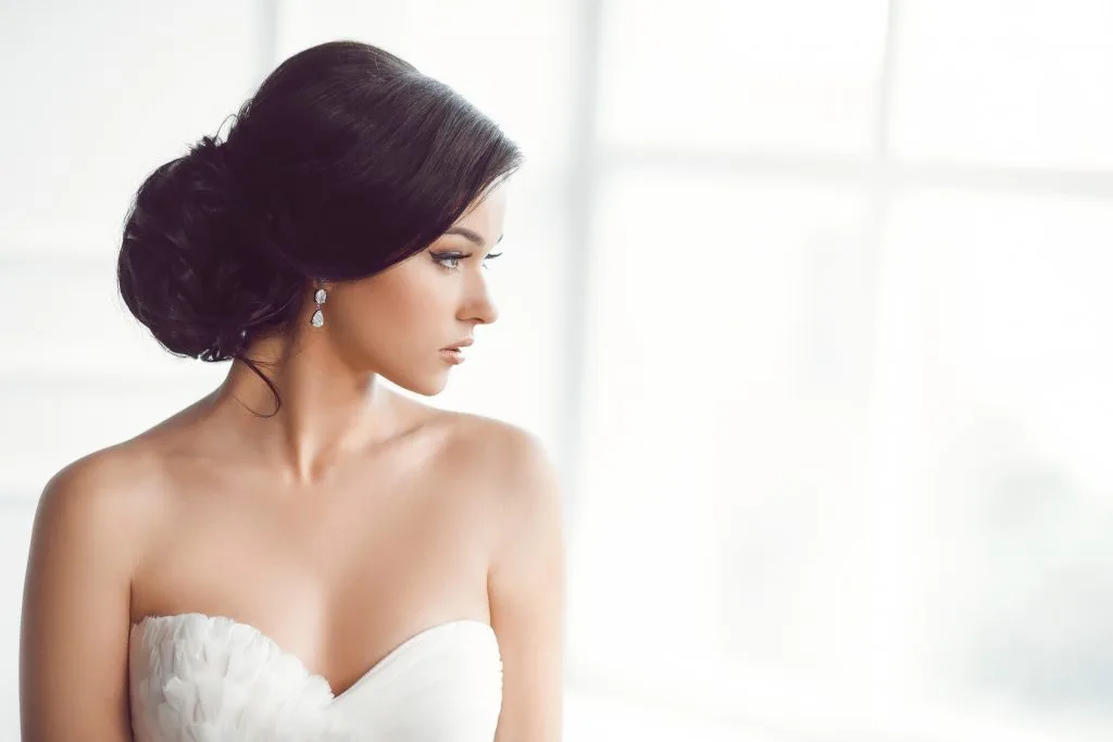 award winning bridal makeup and hair services