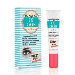 DIRTY WORKS- EYE SERUM