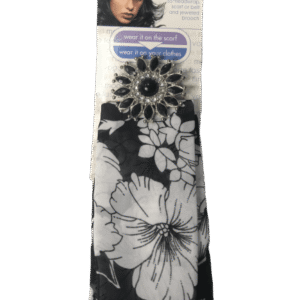 SCUNCI 3 IN 1 HEAD PIECE (BLACK)