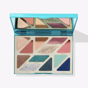 tarte rainforest of the sea eyeshadow palette