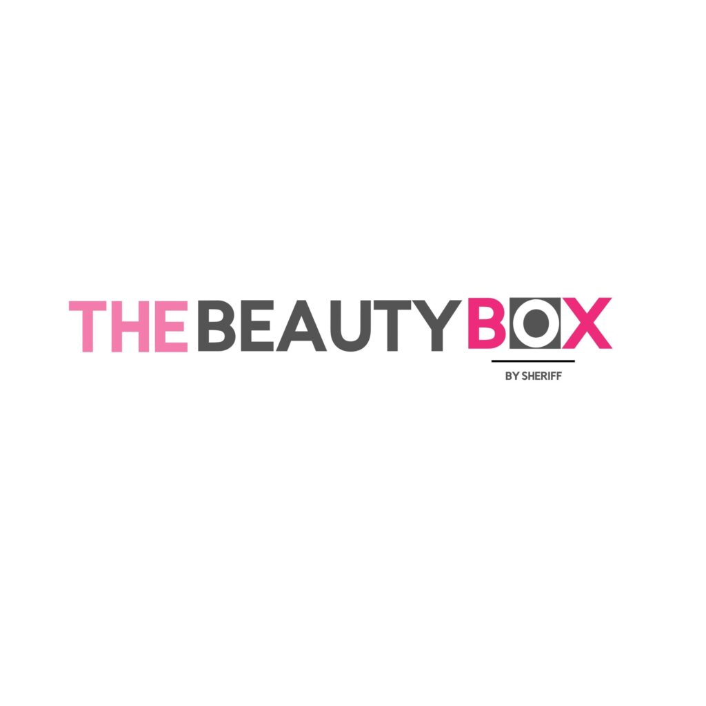 the beauty box by sheriff logo