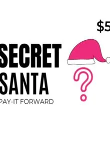 Secret Santa Option A