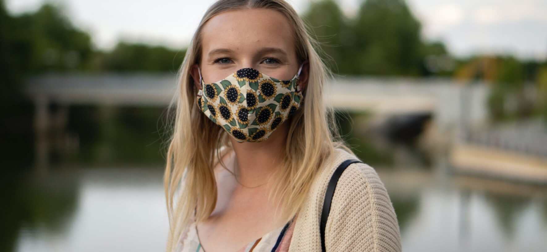 How to Keep Your Makeup From Transferring Onto Your Mask