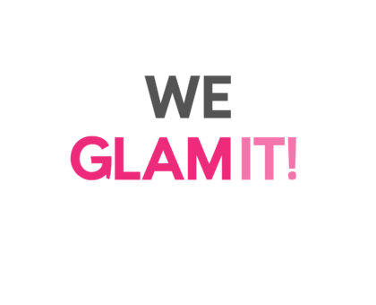 we glam it! makeup and hair services mobile in your home