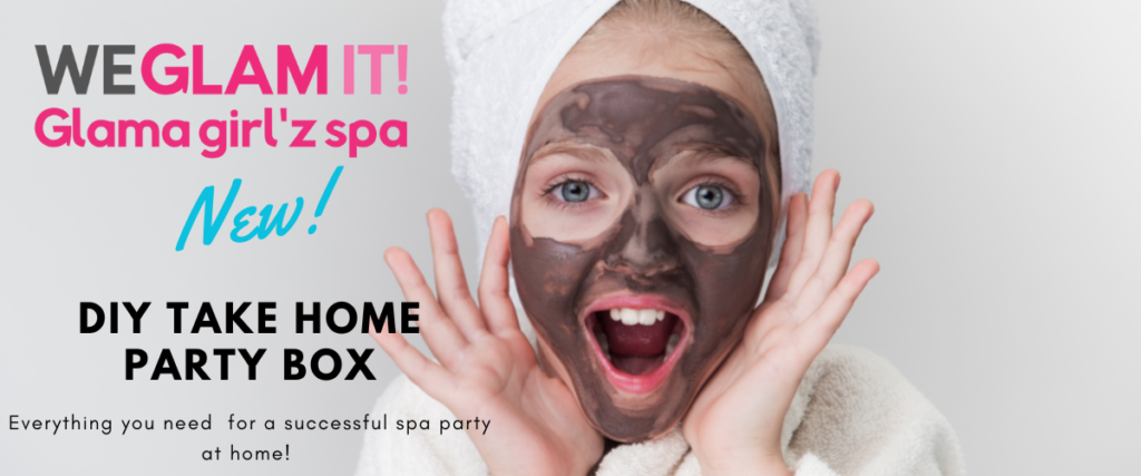 order online spa kids birthday party kits to do your own kids party diy spa birthday party the beauty box by sheriff party in a box