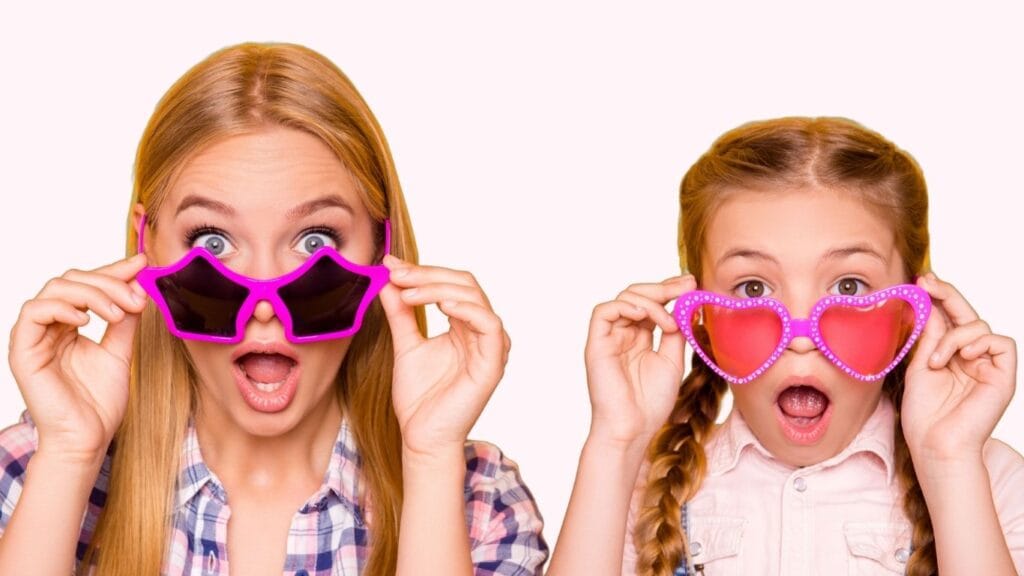 kids spa party Winnipeg, girls spa birthday party, kids glam party Winnipeg, Beauty Box Sheriff x glam go round kids spa experience