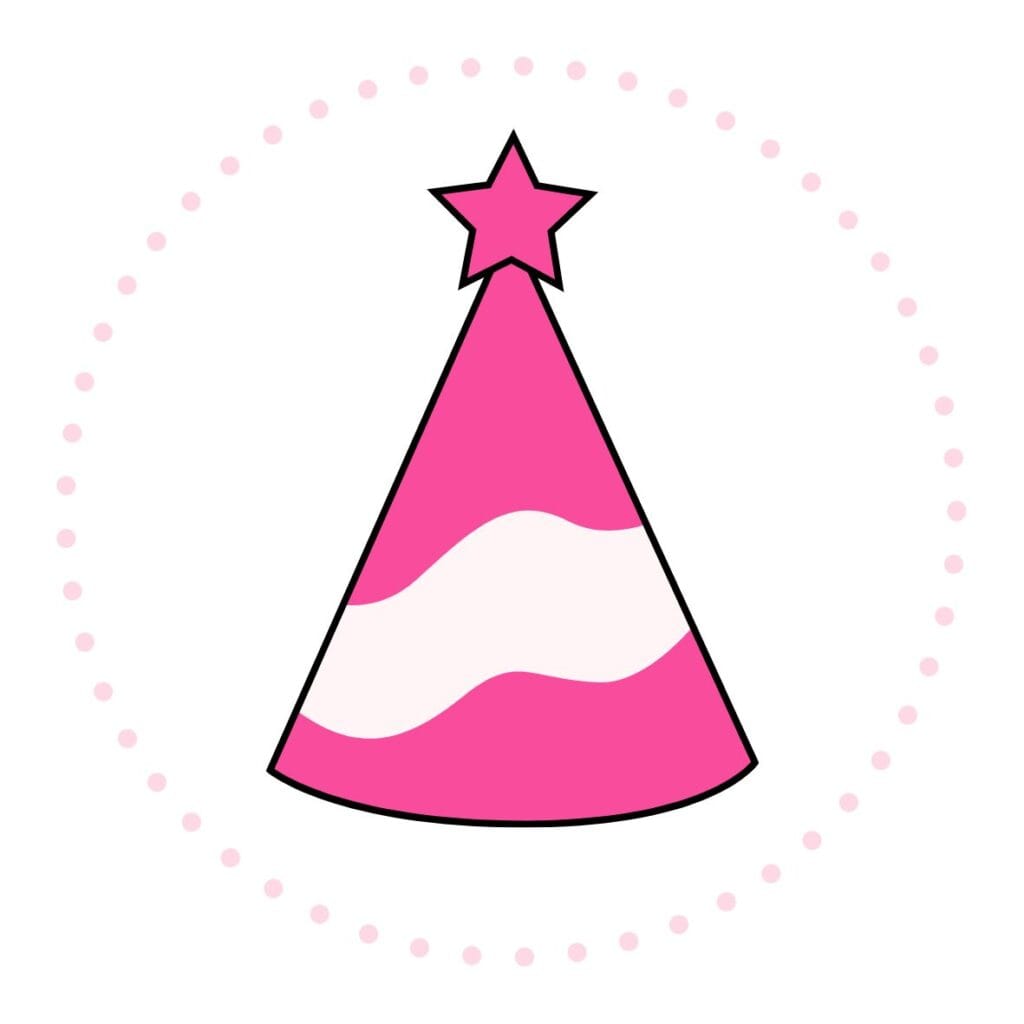 Kids spa birthday party setup with luxury glam stations, mini manicures and girls pamper experience