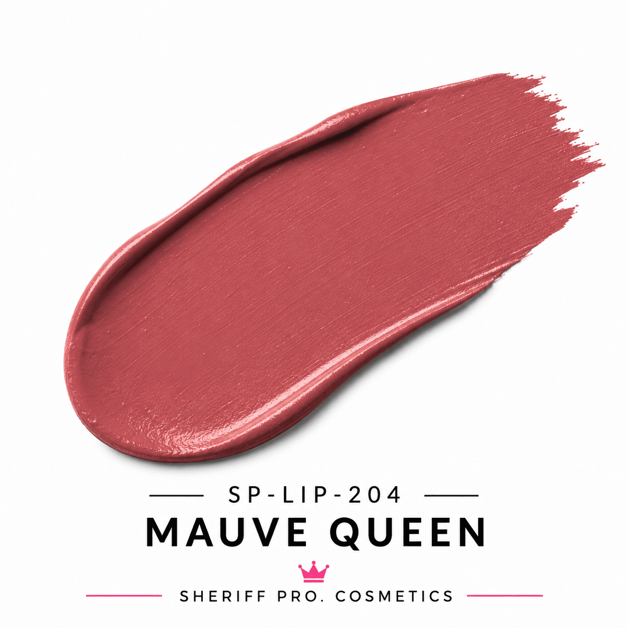 SHERIFF PRO. COSMETICS Lip Color Color-SR01 - Image 2