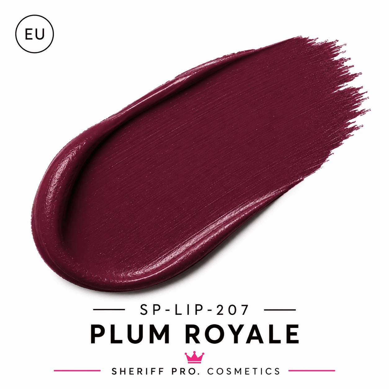 SHERIFF PRO. COSMETICS Lip Color Color-SR01 - Image 9