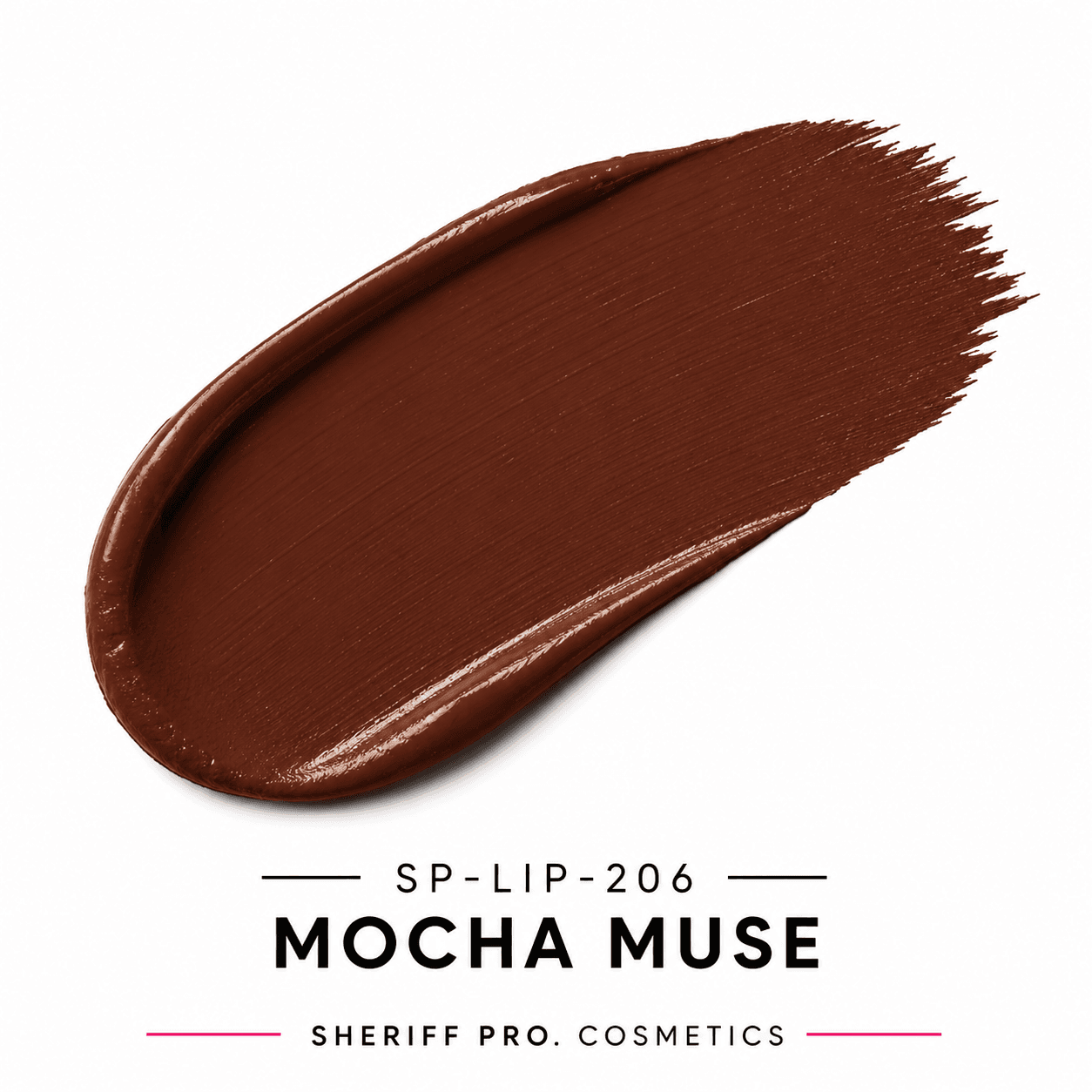 SHERIFF PRO. COSMETICS Lip Color Color-SR01 - Image 8