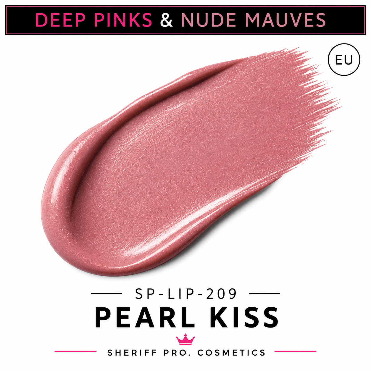 SHERIFF PRO. COSMETICS Lip Color Color-SR01 - Image 11