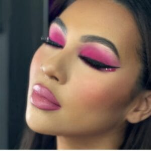 Bold Makeup artistry mobile services in Winnipeg Event Makeup UP photo Makeup artist team