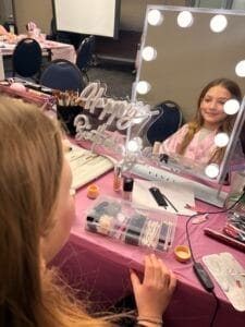 KIDS SPA BIRTHDAY PARTIES IN WINNIPEG