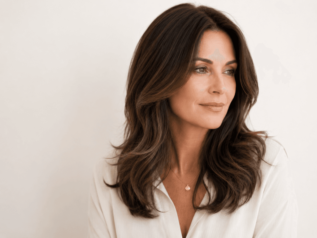 Hair loss solutions in Winnipeg featuring luxury medical wigs, thinning hair solutions, custom hair systems, women’s hair toppers, alopecia support, chemotherapy wigs, and personalized confidence restoration services near St. Vital by The Beauty Box by Sheriff x GlamGoRound.