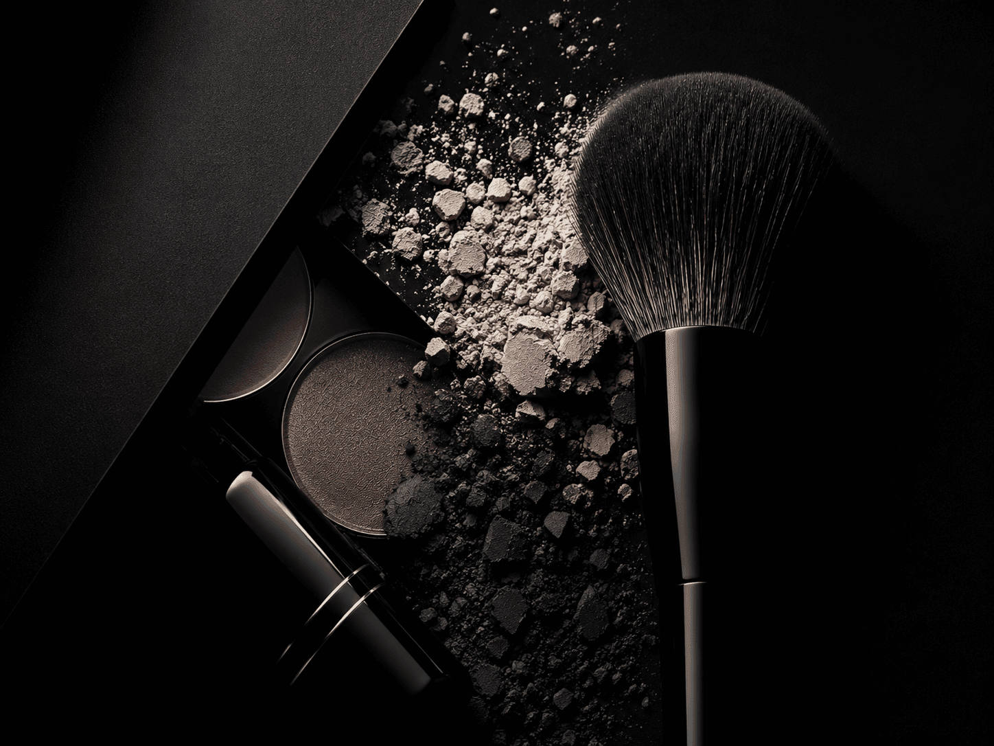 Professional makeup artistry certification classes in Canada featuring luxury beauty training, editorial makeup techniques, bridal makeup education, professional makeup products, and hands-on beauty industry learning by The Beauty Box by Sheriff x GlamGoRound